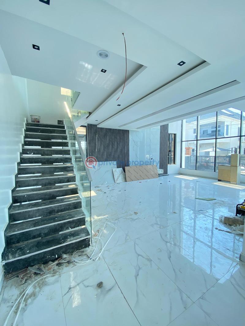5 bedroom Detached Duplex For Sale Ologolo Lekki Lagos - 21