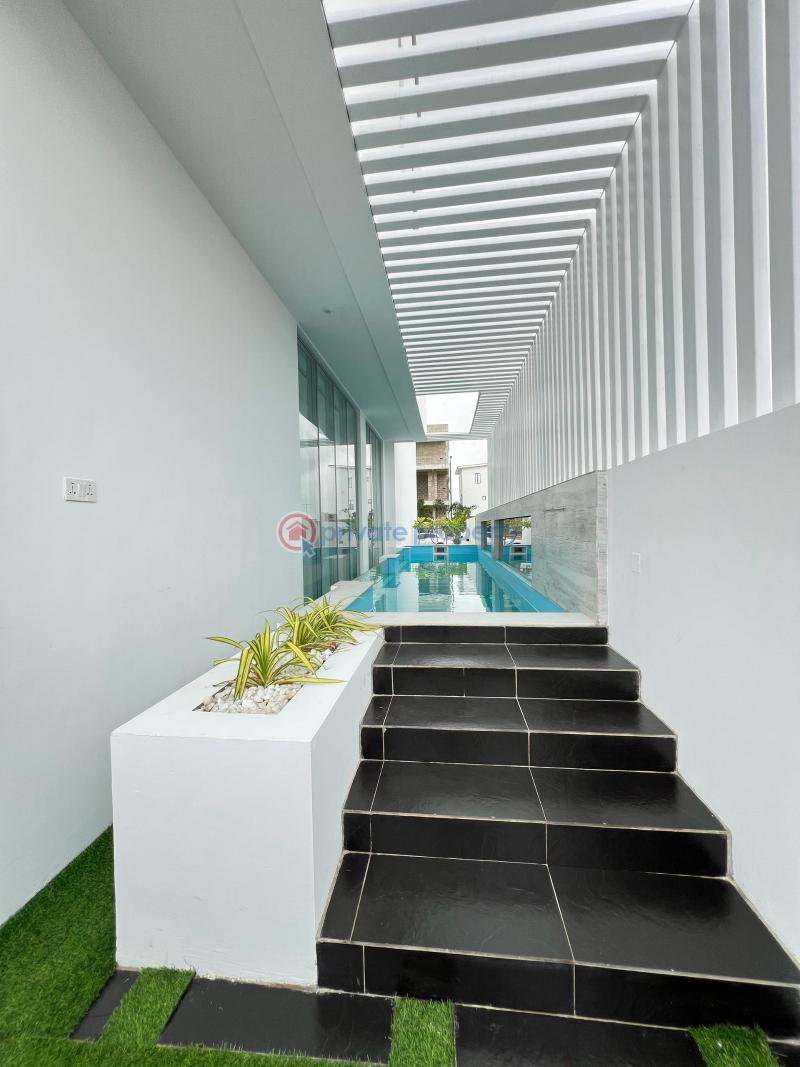 5 bedroom Detached Duplex For Sale Ikate Lekki Lagos - 1