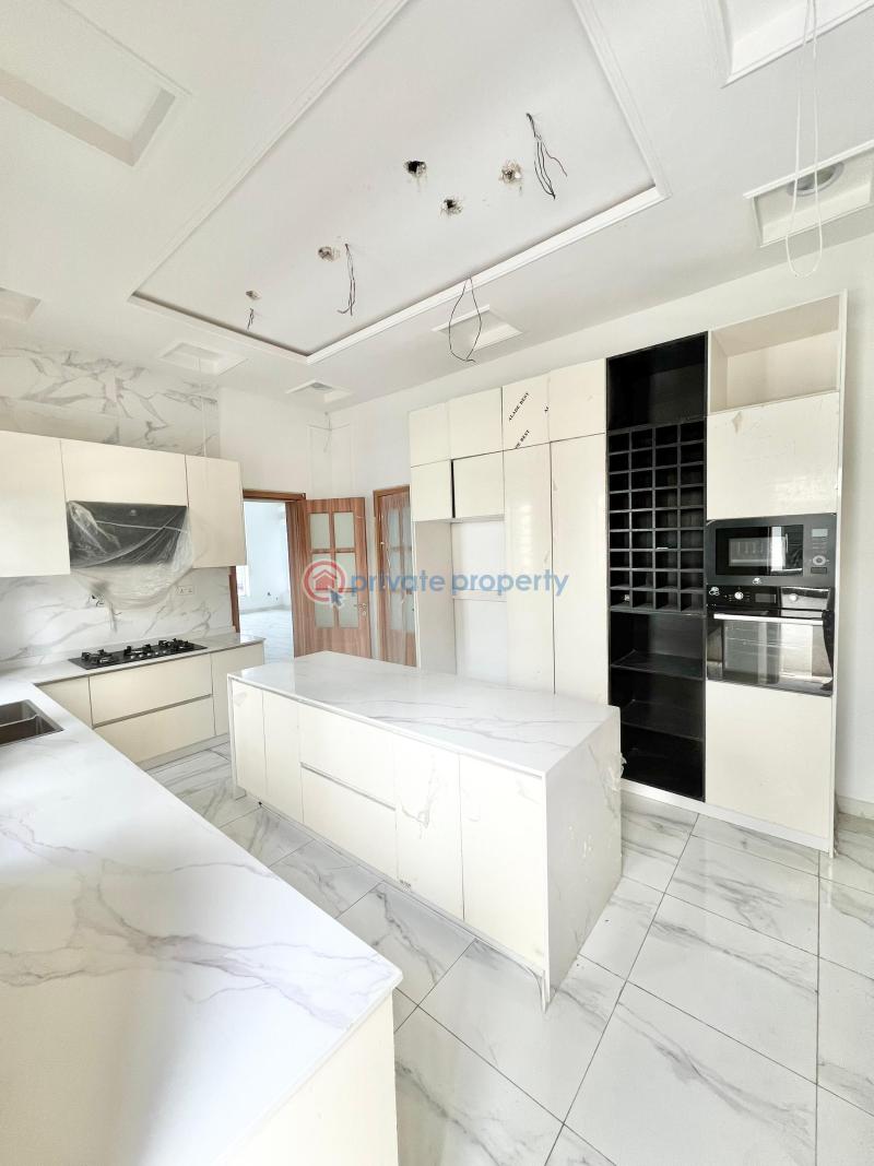 5 bedroom Detached Duplex For Sale Lekki County Lekki Expressway Lagos - 5