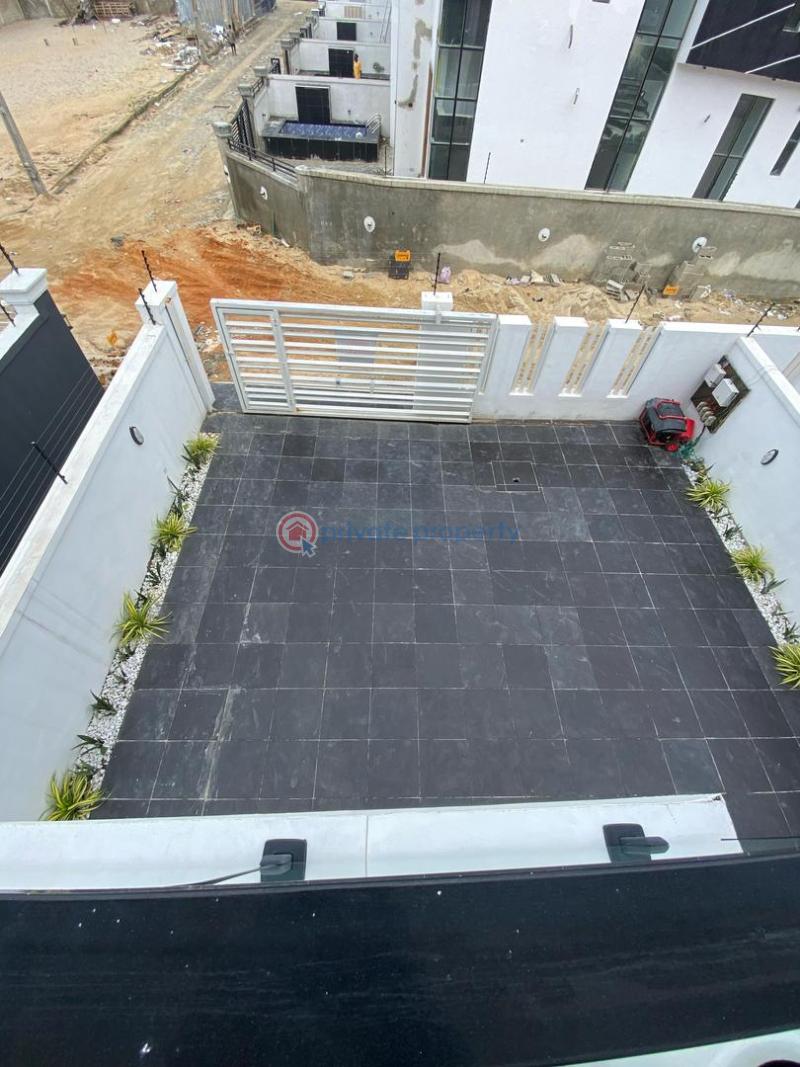 5 bedroom Detached Duplex For Sale Chevron Lekki Lagos Chevron Drive Lekki Lagos - 2
