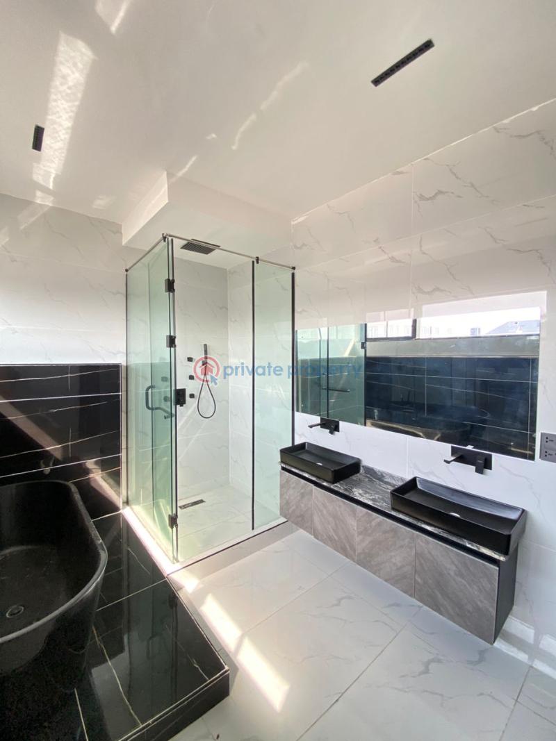 5 bedroom Detached Duplex For Sale Lekki Right Phase 1 Lagos Lekki Phase 1 Lagos - 5