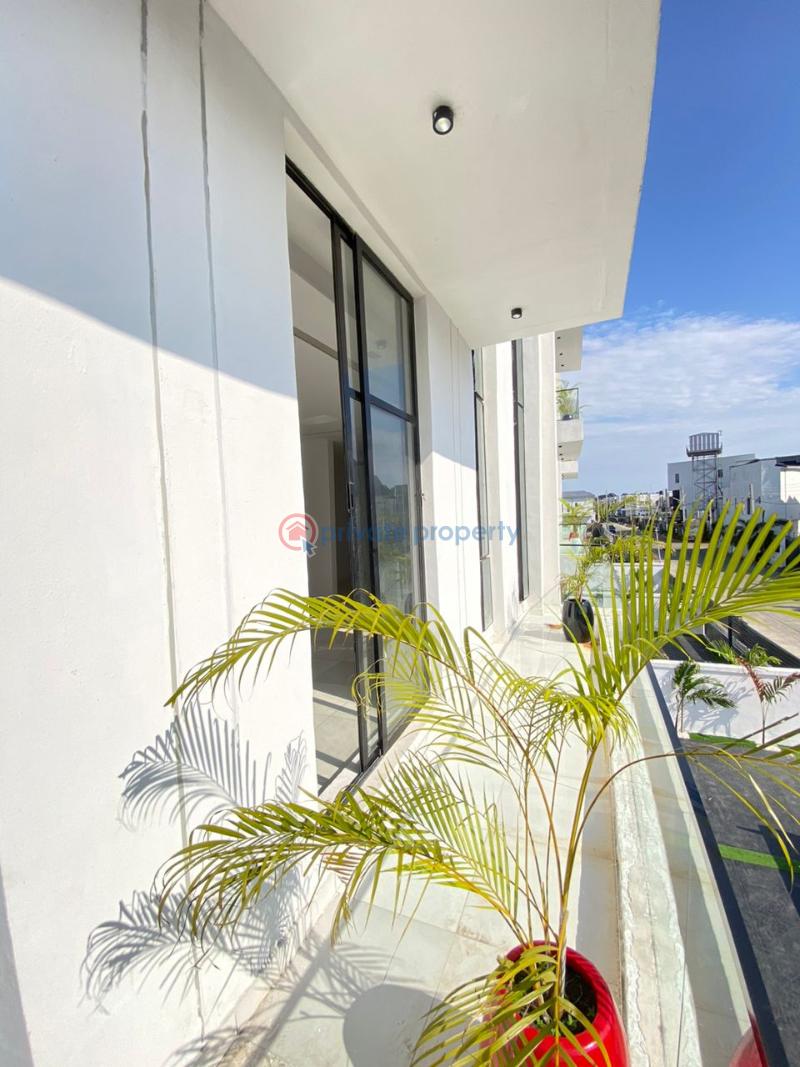 5 bedroom Detached Duplex For Sale Orchid Road Chevron Lekki Lekki Phase 1 Lagos - 8