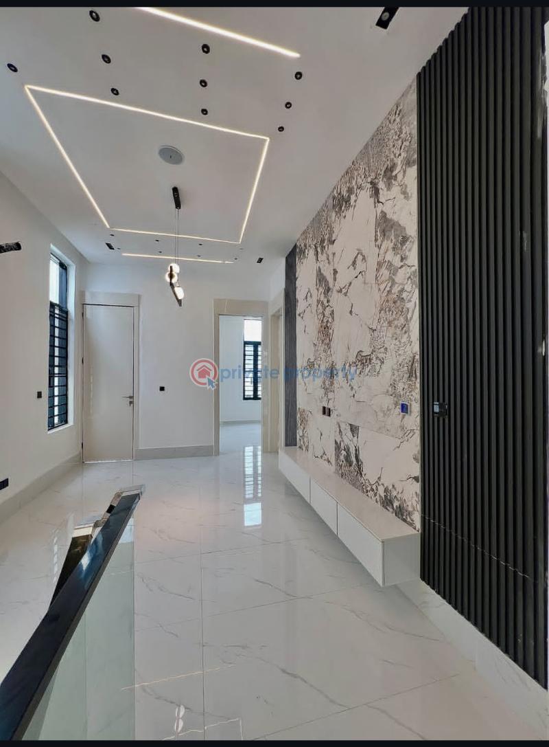 5 bedroom Detached Duplex For Sale Chevron Drive Lekki Lagos - 18