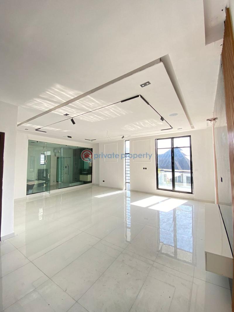 5 bedroom Detached Duplex For Sale Orchid Road Chevron Lekki Lekki Phase 1 Lagos - 7