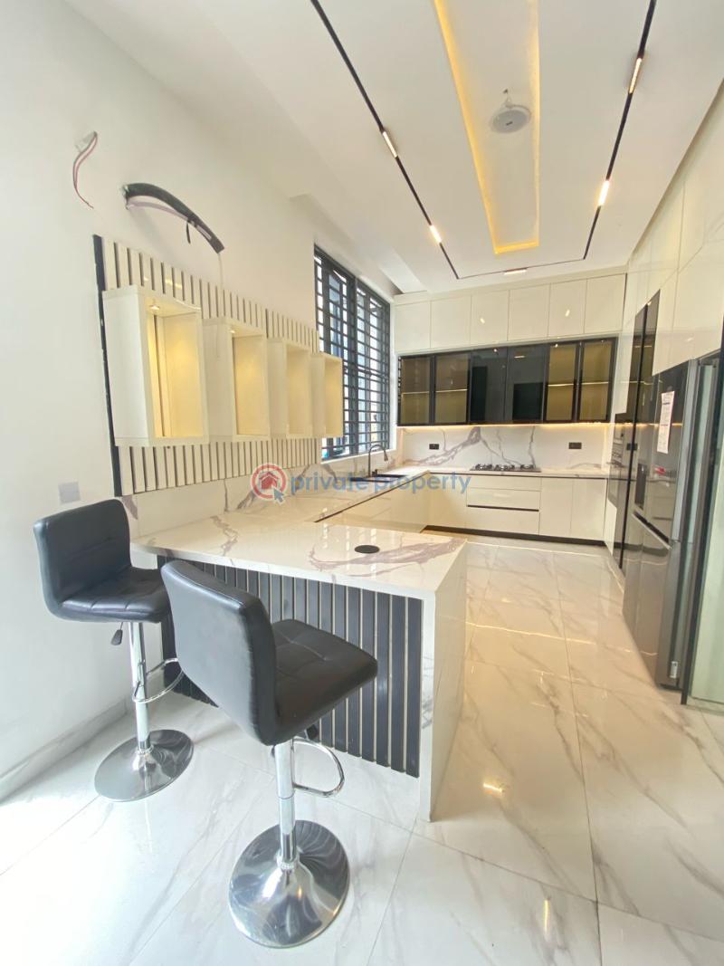 5 bedroom Detached Duplex For Sale Ikota Lekki Lagos - 4