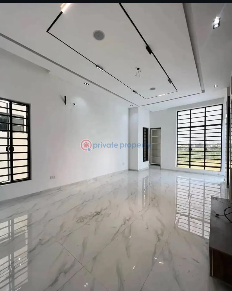 5 bedroom Detached Duplex For Sale Chevron Drive Lekki Lagos - 10