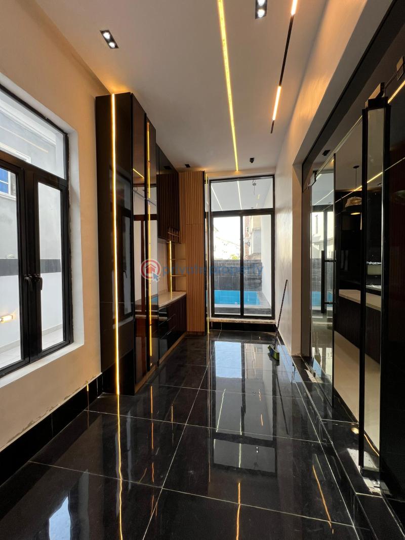 5 bedroom Detached Duplex For Sale Ajah Lekki Lagos Ajah Lagos - 23