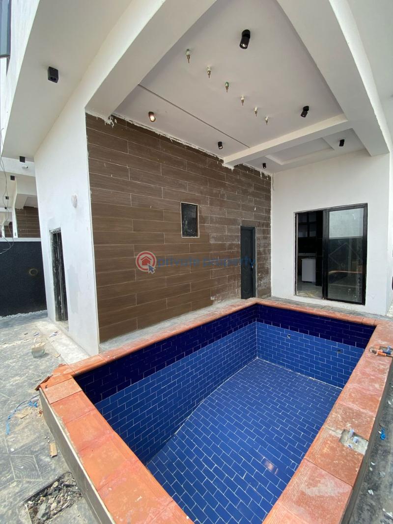 5 bedroom Detached Duplex For Sale Ajah Lekki Lagos Lekki Phase 1 Lagos - 13