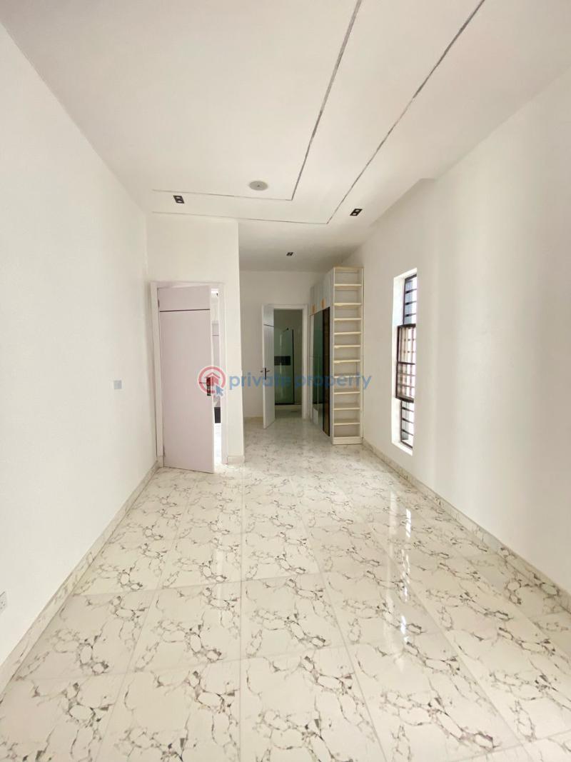 5 bedroom Detached Duplex For Sale Chevron Lekki Lagos Chevron Drive Lekki Lagos - 13