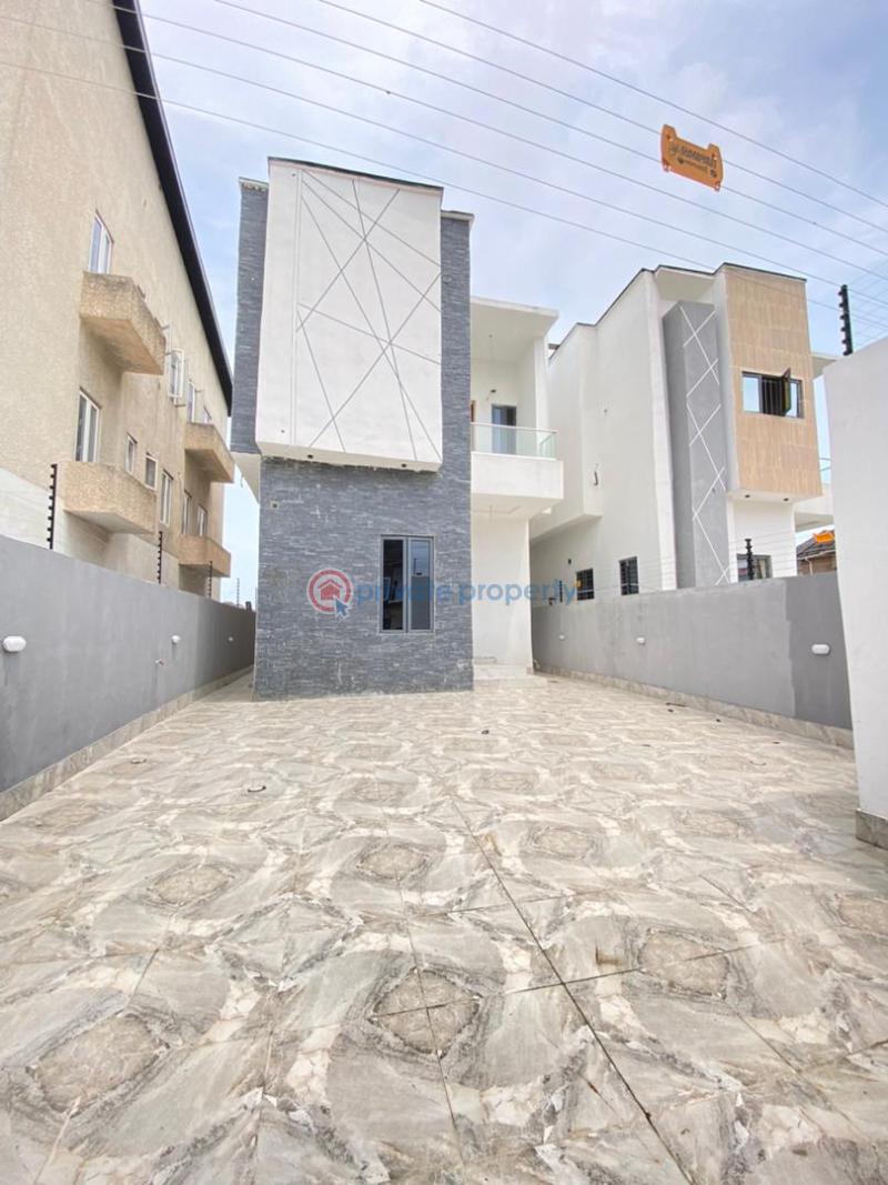 5 bedroom Detached Duplex For Sale Ologolo Lekki Lagos - 21