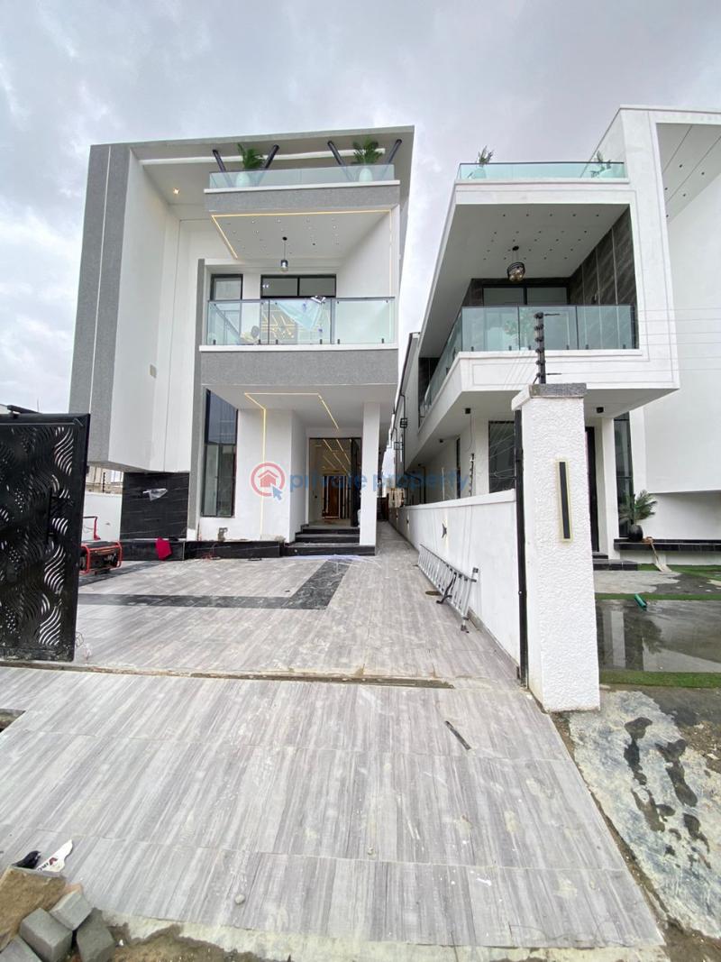 5 bedroom Detached Duplex For Sale Ajah Lekki Lagos Ajah Lagos - 8