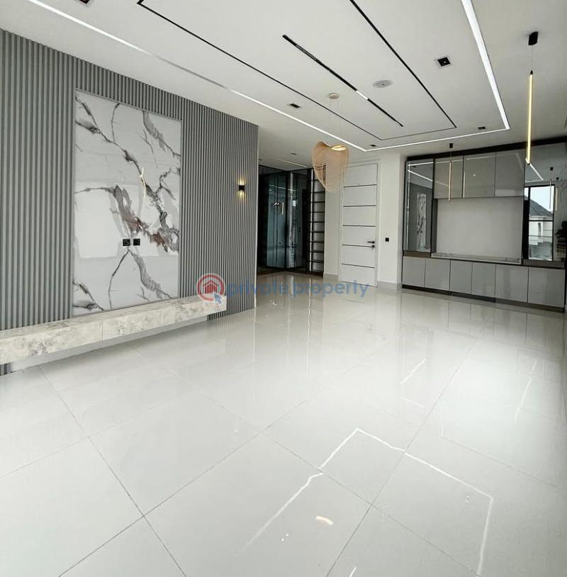 5 bedroom Detached Duplex For Sale Oral Estate Chevron By 2nd Toll Gate Lekki Lagos Lekki Phase 2 Lagos - 3