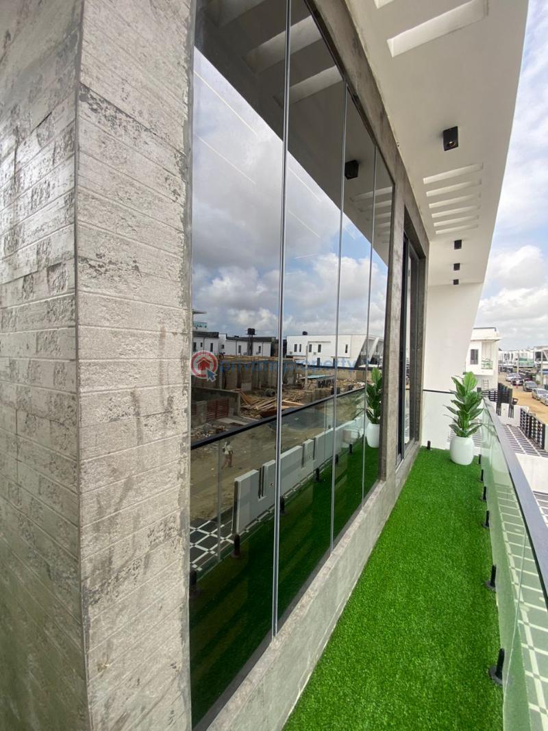 5 bedroom Detached Duplex For Sale Ajah Lekki Lagos Ajah Lagos - 2