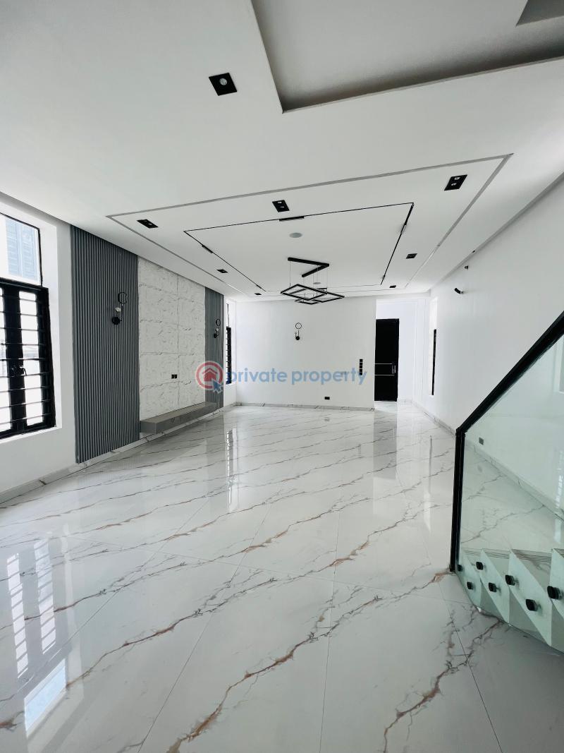 5 bedroom Detached Duplex For Sale Harris Drive Beside Vgc Victoria Garden City Lekki Lagos - 8
