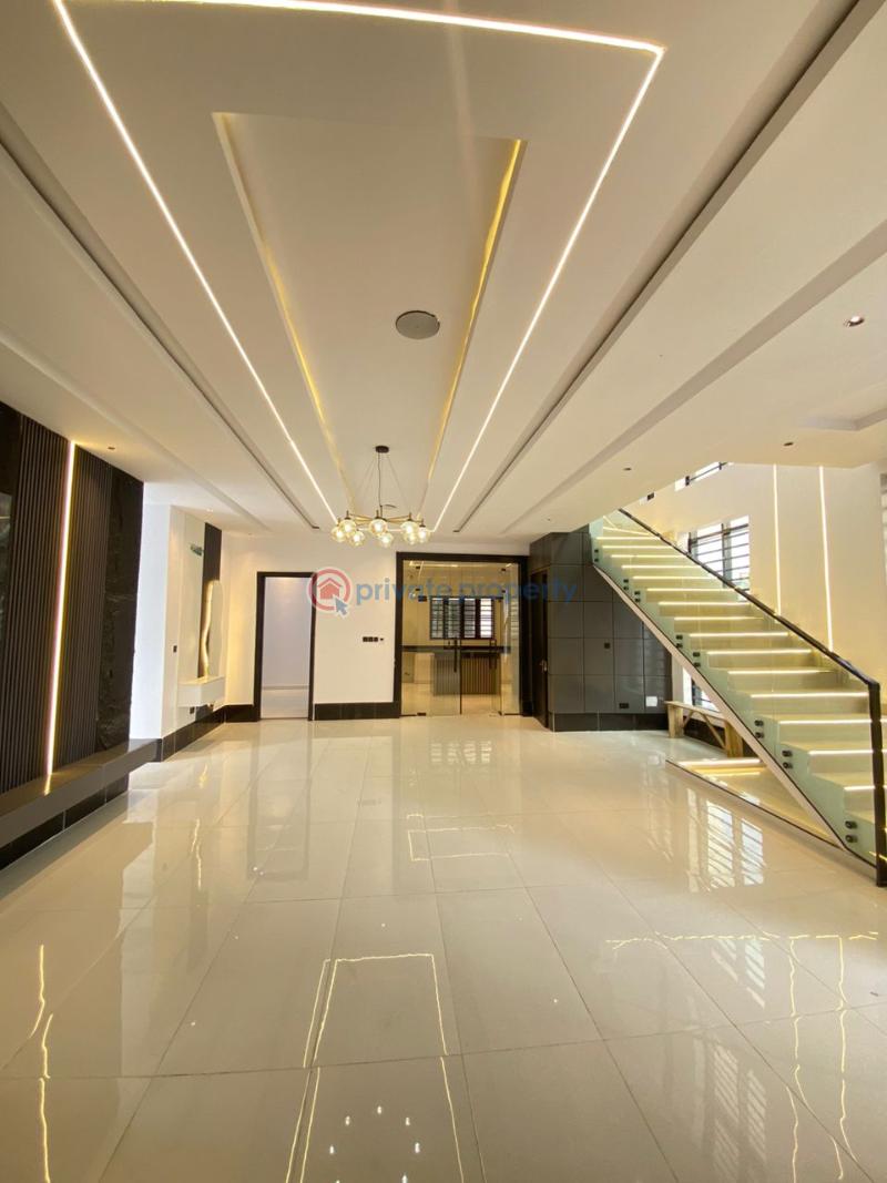 5 bedroom Detached Duplex For Sale Ajah Lekki Lagos Ajah Lagos - 14