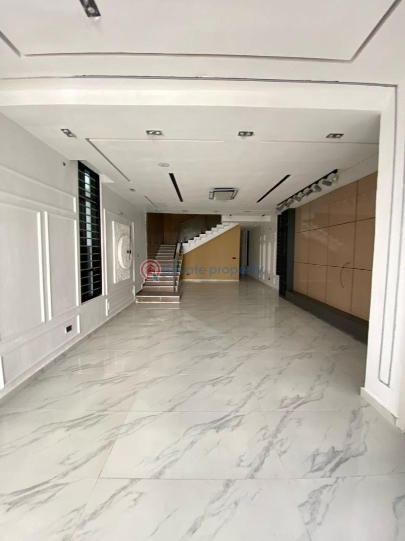 5 bedroom Detached Duplex For Sale Ajah Lekki Lagos Lekki Phase 1 Lagos - 14