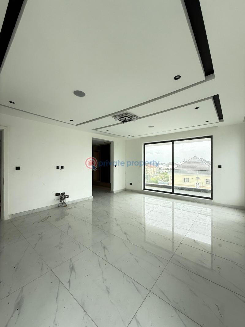 5 bedroom Detached Duplex For Sale Osapa Lekki Lagos - 2
