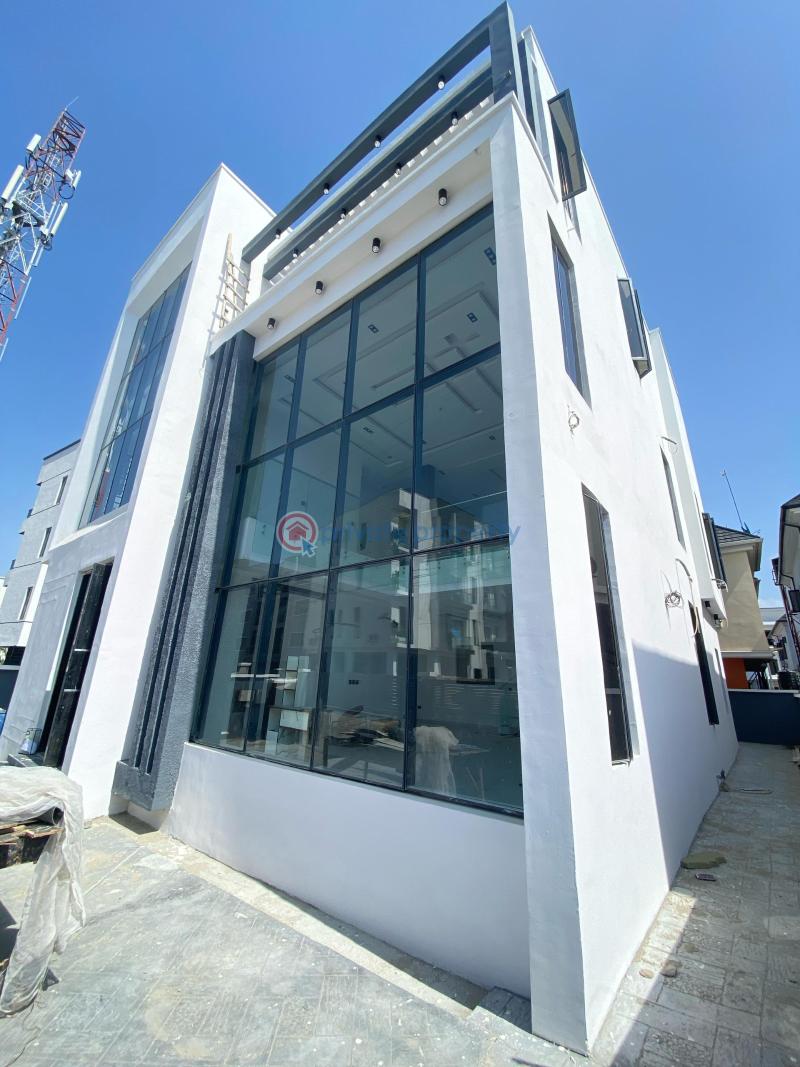 5 bedroom Detached Duplex For Sale Ologolo Lekki Lagos - 24
