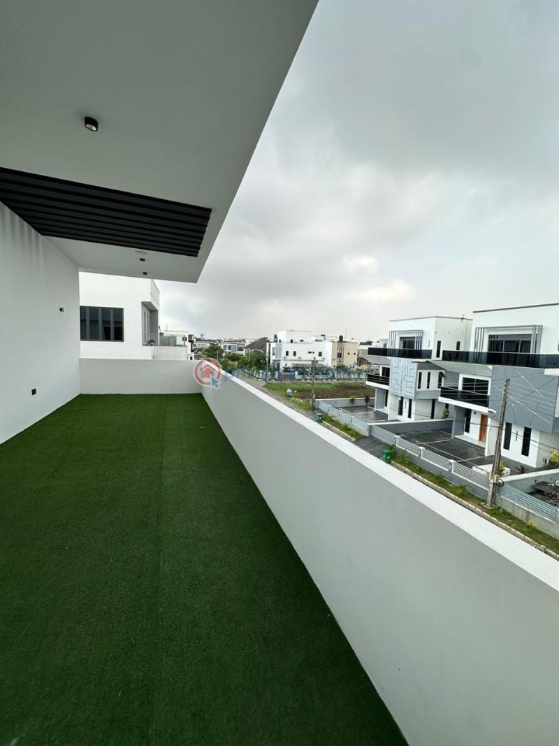 5 bedroom Detached Duplex For Sale Orchid Road Lekki Expressway Lagos - 11