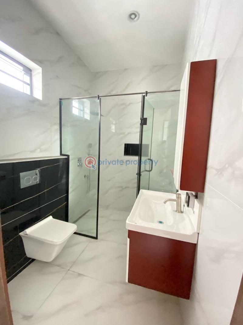 5 bedroom Detached Duplex For Sale Osapa London By Pinnock Beach Estate Lekki Lagos Osapa London Lekki Lagos - 1