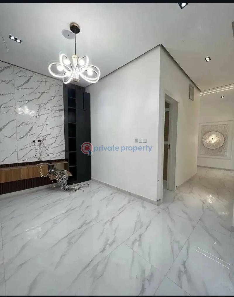 5 bedroom Detached Duplex For Sale Chevron Drive Lekki Lagos - 8