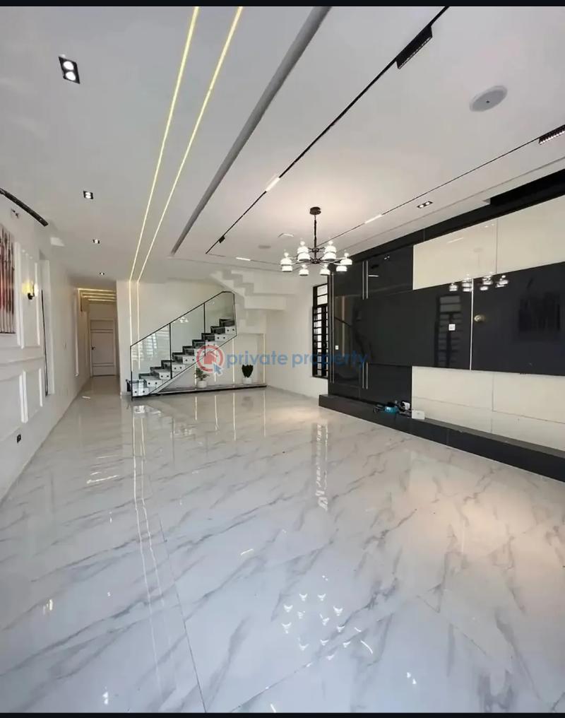 5 bedroom Detached Duplex For Sale Chevron Drive Lekki Lagos - 7