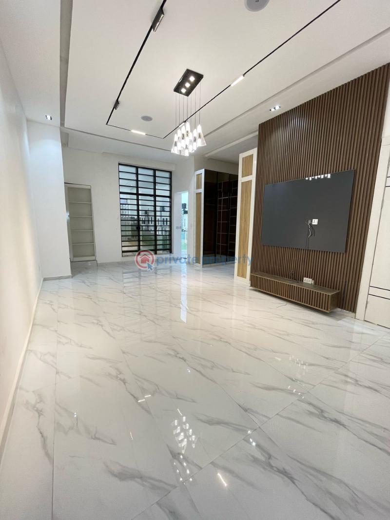 5 bedroom Detached Duplex For Sale Chevron Drive Lekki Lagos - 4