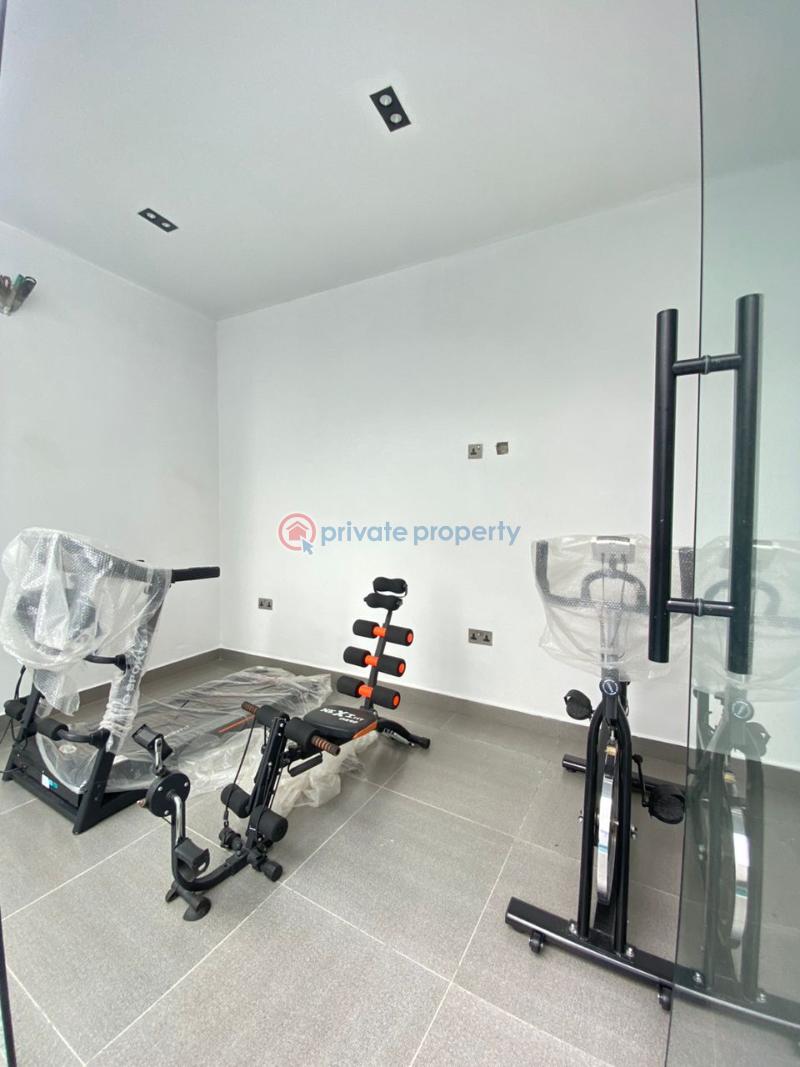 5 bedroom Detached Duplex For Sale Lekki Phase 1 Lagos - 9