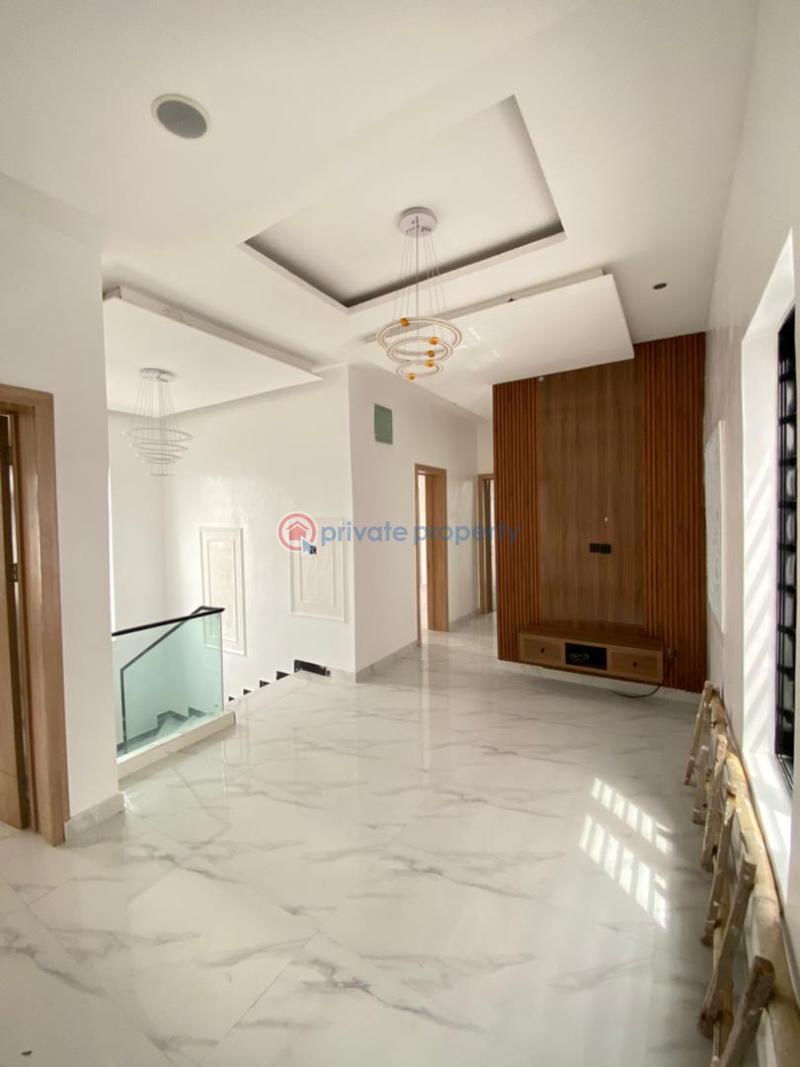 5 bedroom Detached Duplex For Sale Orchid Road Lekki Lekki Phase 1 Lagos - 6