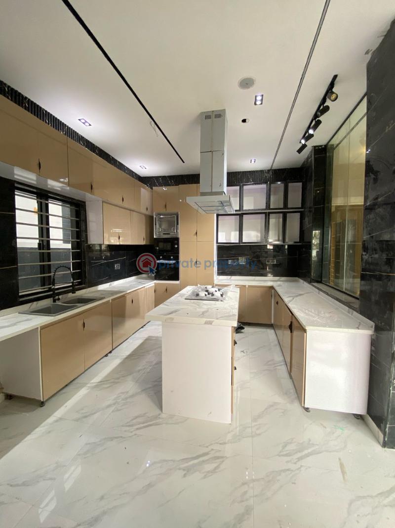 5 bedroom Detached Duplex For Sale Ajah Lekki Lagos Lekki Phase 1 Lagos - 14