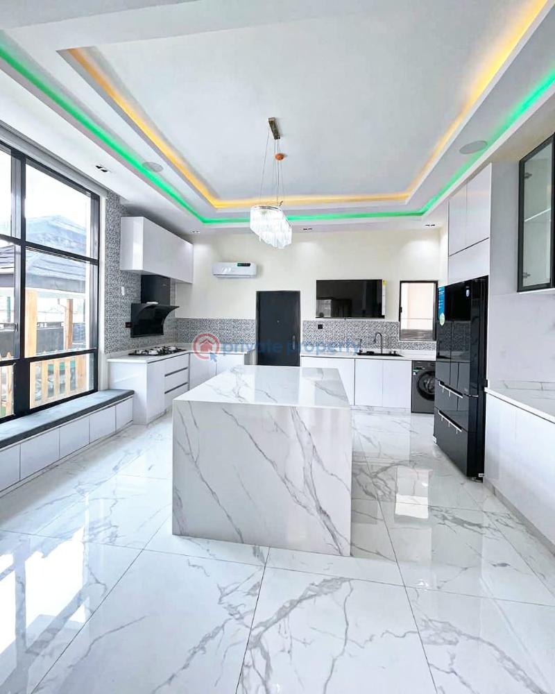 5 bedroom fully detached duplex with swimming pool - 11 5 bedroom Detached Duplex For Sale Ikate Elegushi Lekki Lagos - 11