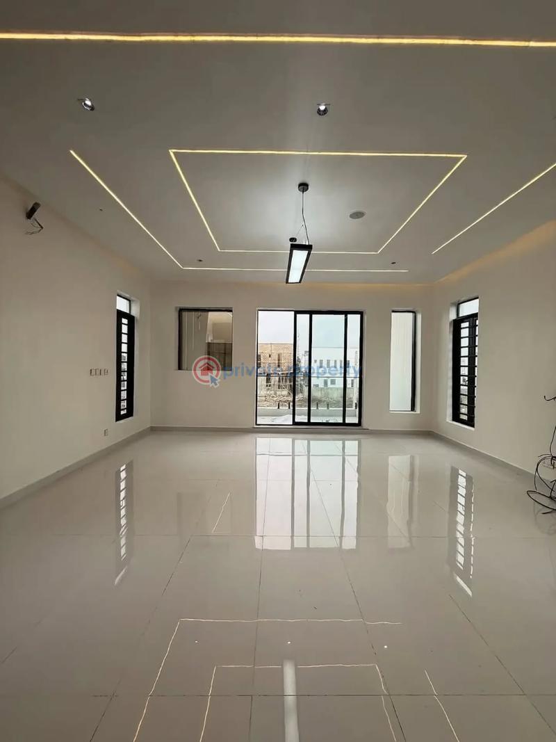 5 bedroom Detached Duplex For Sale Orchid Road Axis Lekki Lagos - 20