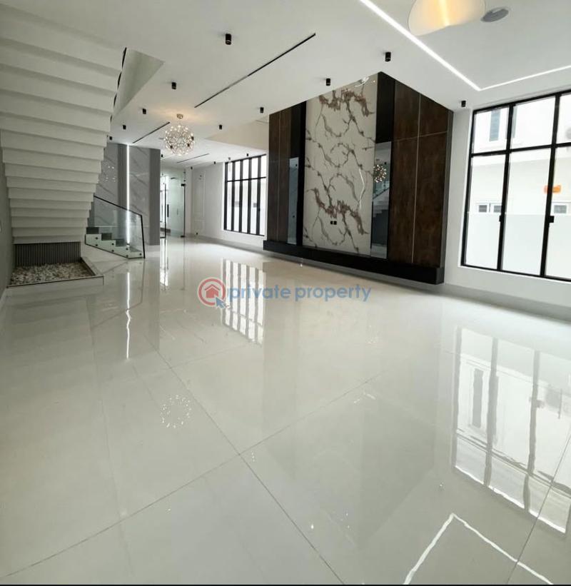 5 bedroom Detached Duplex For Sale Oral Estate Chevron By 2nd Tollgate Lekki Lagos Oral Estate Lekki Lagos - 0