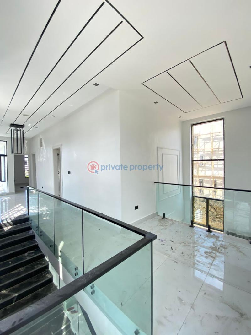 5 bedroom fully detached duplex with swimming pool - 1 5 bedroom Detached Duplex For Sale Oral Estate Lekki Lagos - 1