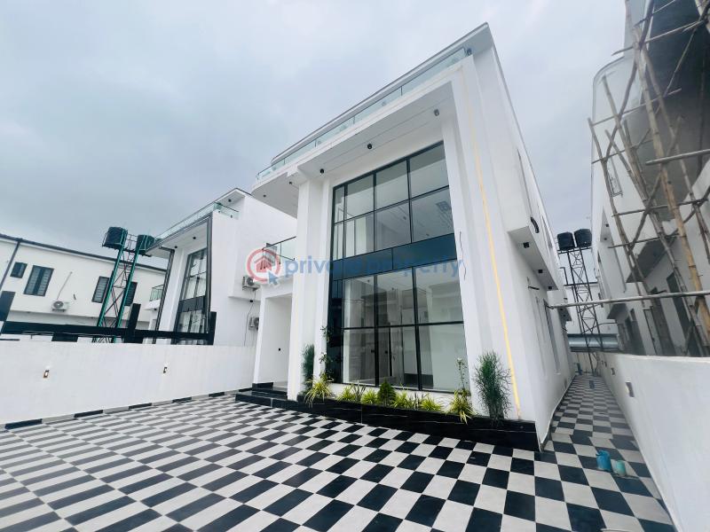 5 bedroom Detached Duplex For Sale Lekki Palm City Ajah Lagos - 0