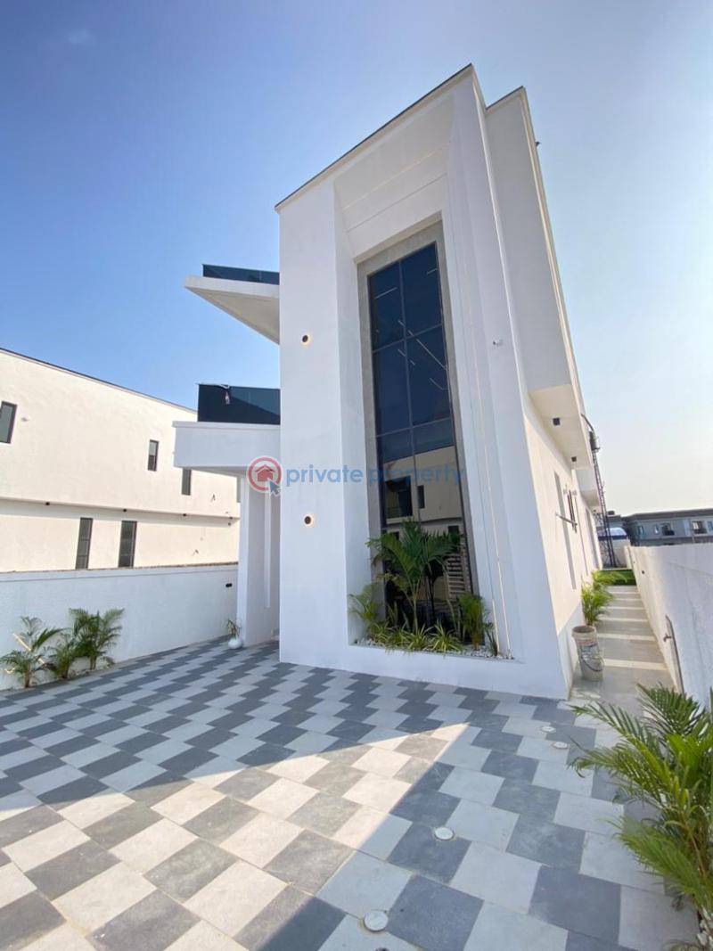 5 bedroom Detached Duplex For Sale Ajah Lekki Lagos Ajah Lagos - 13
