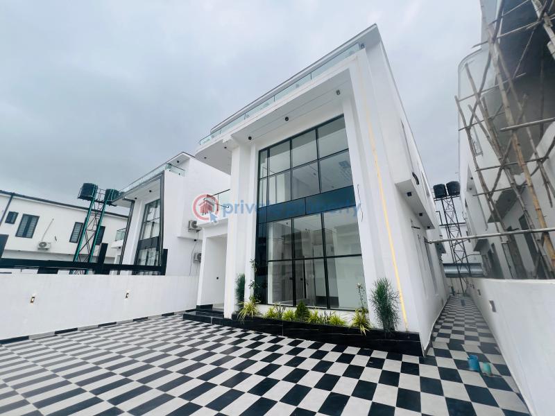 5 bedroom Detached Duplex For Sale Lekki Palm City Ajah Lagos - 22