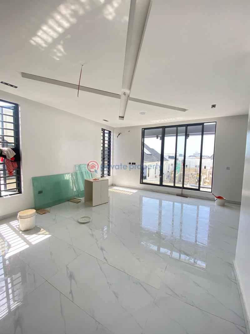 5 bedroom Detached Duplex For Sale Ologolo Lekki Lagos - 10
