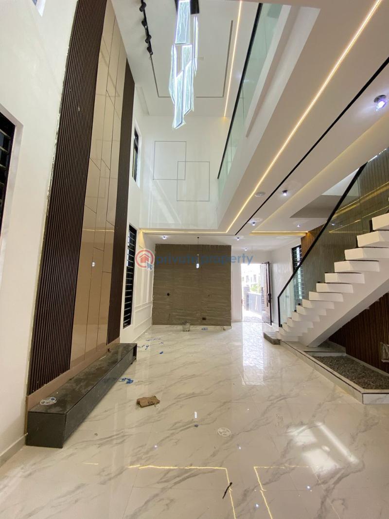 5 bedroom Detached Duplex For Sale Ajah Lekki Lagos Lekki Phase 1 Lagos - 19