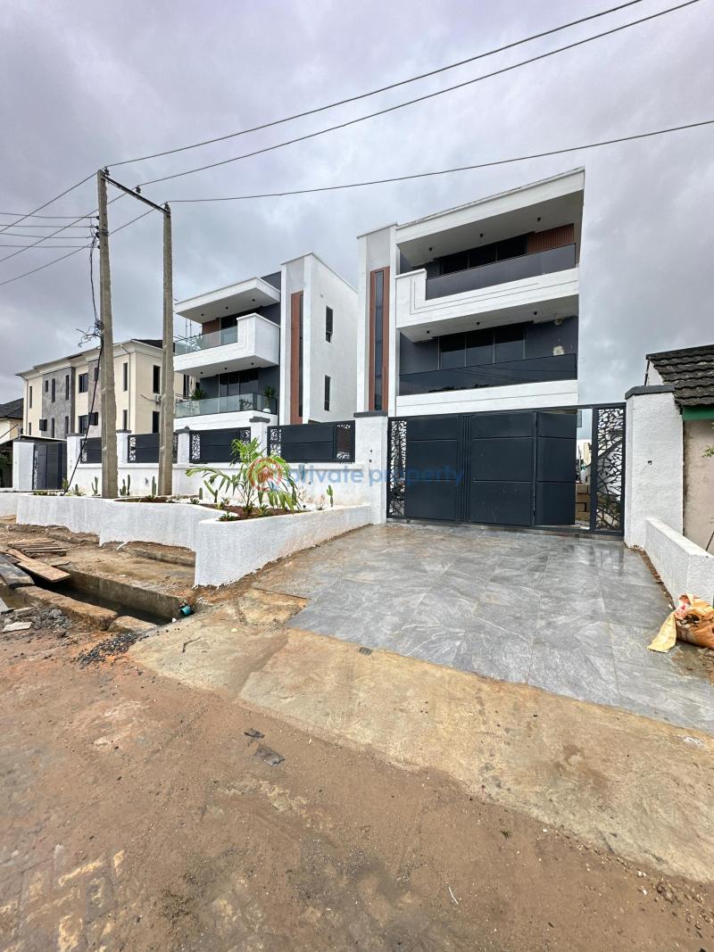 5 bedroom Detached Duplex For Sale Lekki Phase One Lekki Lagos - 11