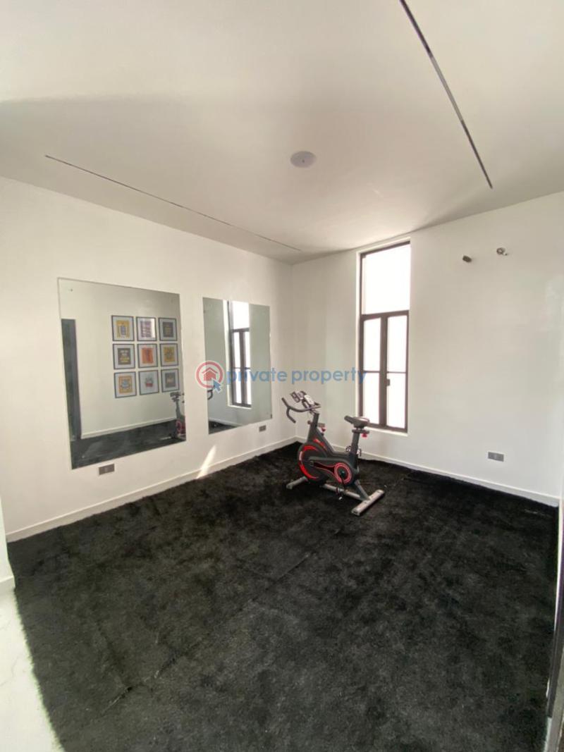 5 bedroom Detached Duplex For Sale Lekki Right Phase 1 Lagos Lekki Phase 1 Lagos - 8