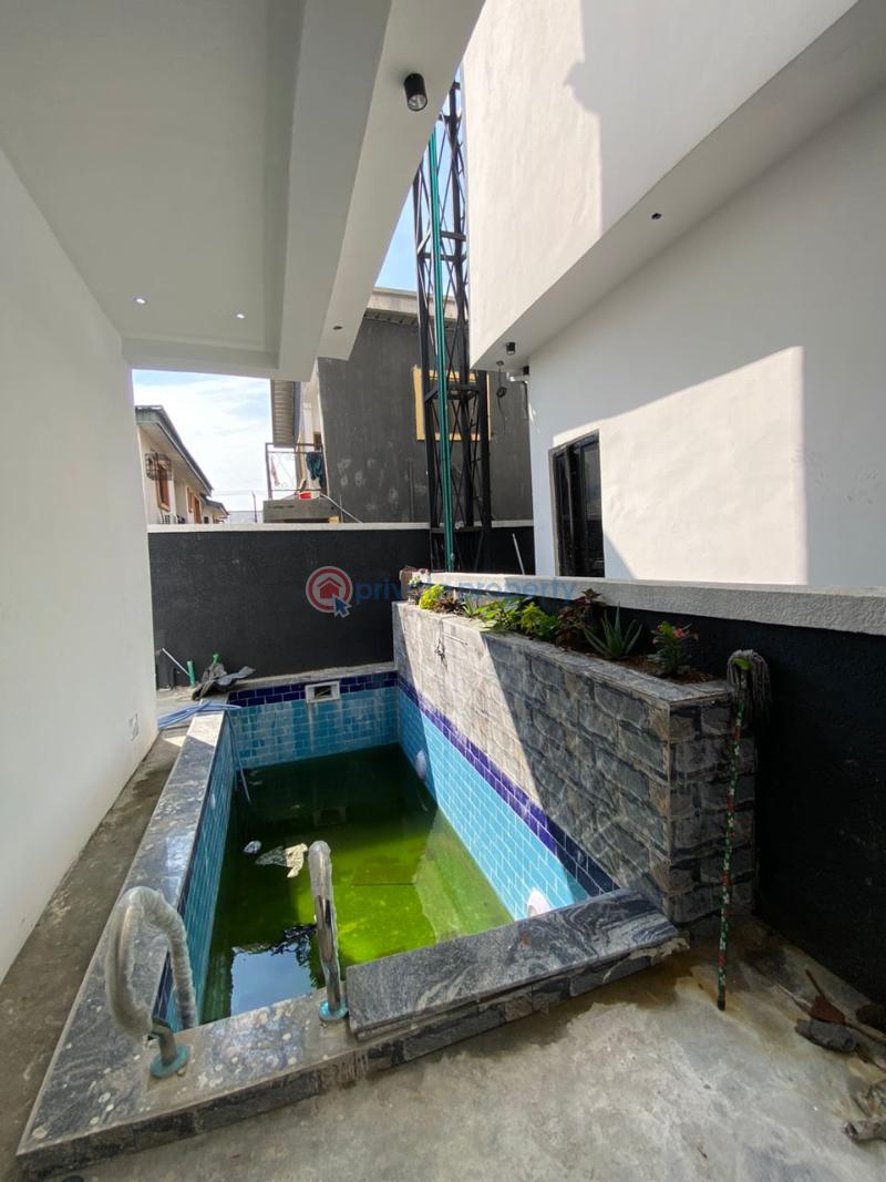 5 bedroom Detached Duplex For Sale Ajah Lagos - 7