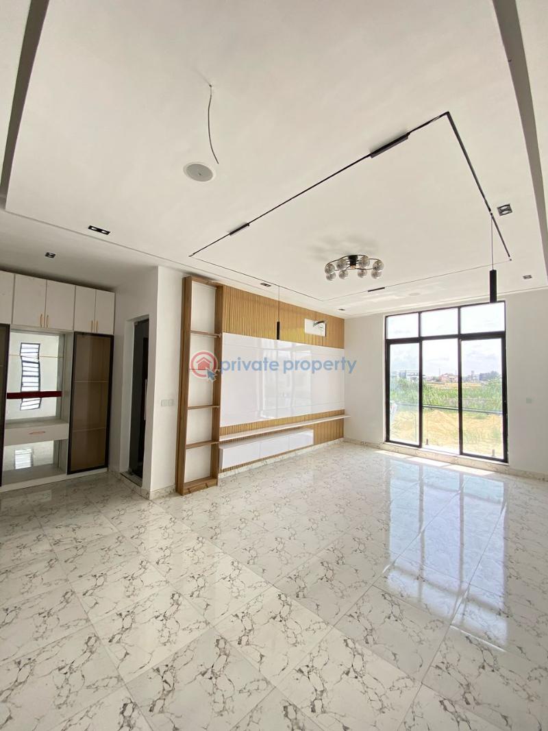5 bedroom Detached Duplex For Sale Chevron Lekki Lagos Chevron Drive Lekki Lagos - 18