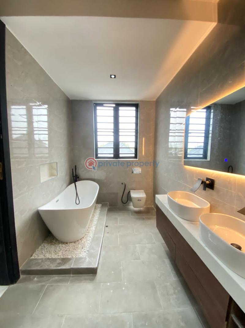 5 bedroom Detached Duplex For Sale Ikota Lekki Lagos - 5