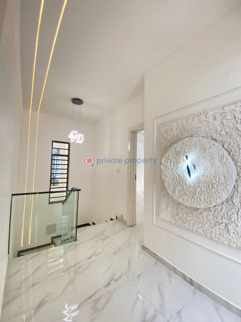 5 bedroom Detached Duplex For Sale Chevron Lekki Lagos Chevron Drive Lekki Lagos - 11