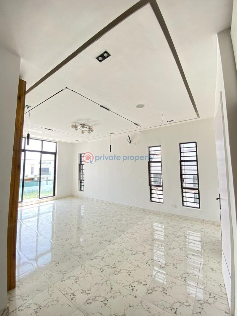 5 bedroom Detached Duplex For Sale Chevron Lekki Lagos Chevron Drive Lekki Lagos - 17