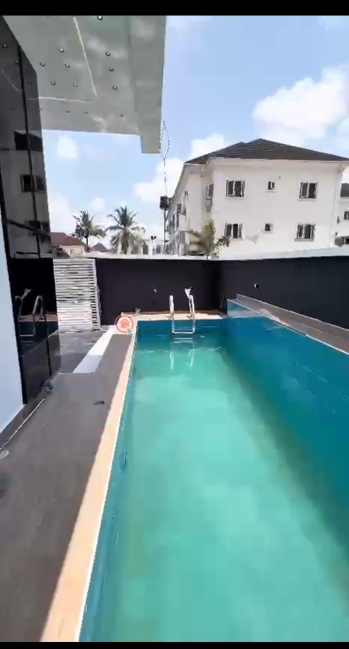 Detached Duplex For Sale Yakoyo Axis Ajah Lagos - 1