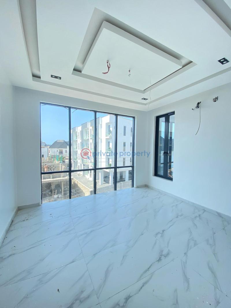 5 bedroom Detached Duplex For Sale Ologolo Lekki Lagos - 6