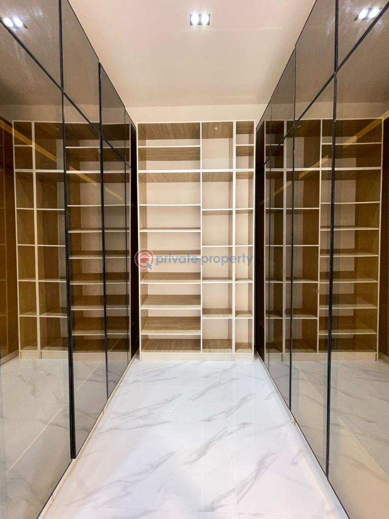 5 bedroom Detached Duplex For Sale Chevron Drive Lekki Lagos - 2