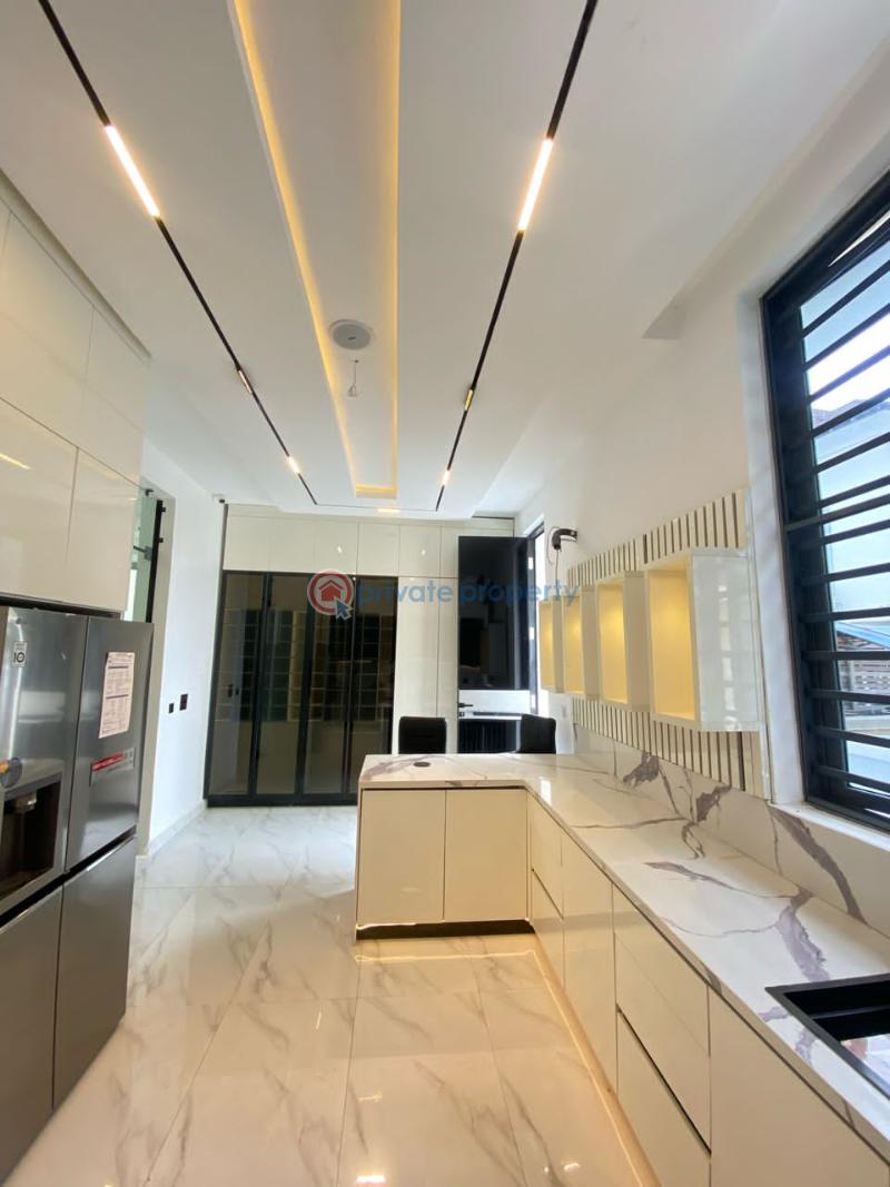 5 bedroom Detached Duplex For Sale Ikota Lekki Lagos - 1